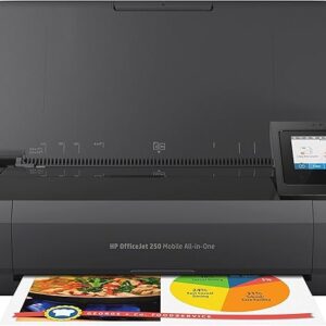 HP OfficeJet 250 All-in-One Portable