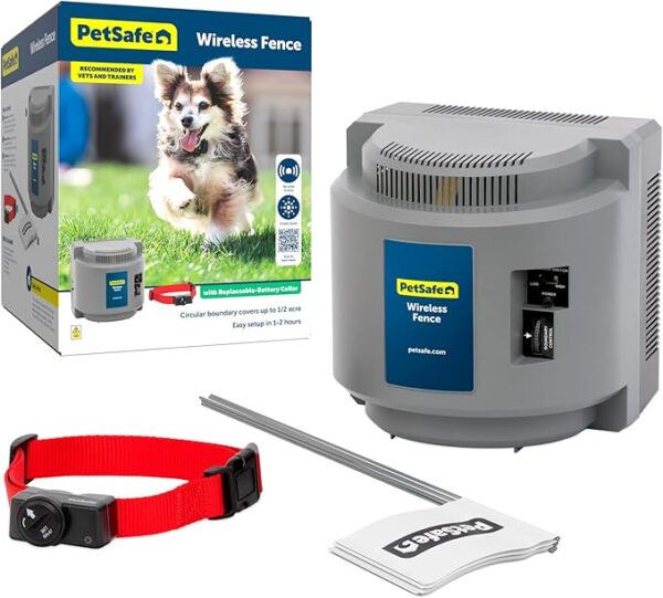 PetSafe Original Wireless Electric Fence for Dogs -50%