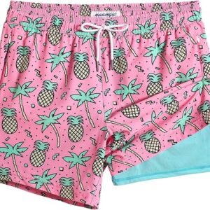 maamgic Mens Swim Trunks with