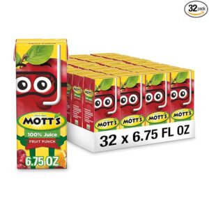 Limet time deasls  -21% off Mott's 100 Percent Fruit Punch Juice