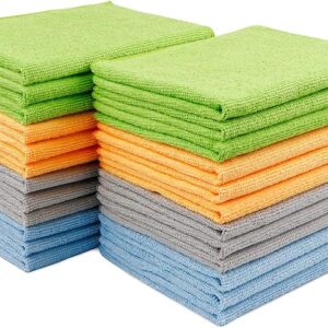 Limet time deasls  - 10% off AIDEA Microfiber Cleaning Cloth 24 Pack